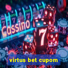 virtus bet cupom